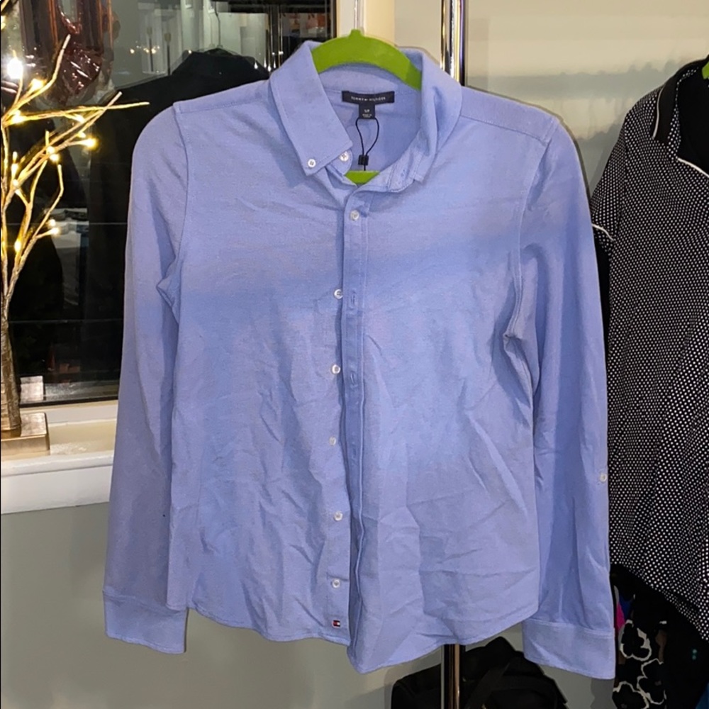 Tommy Hilfiger Soft Button Down